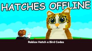 Roblox Hatch A Bird Codes May 2026 MrGuider Roblox Hatch A Bird Codes 300x168 