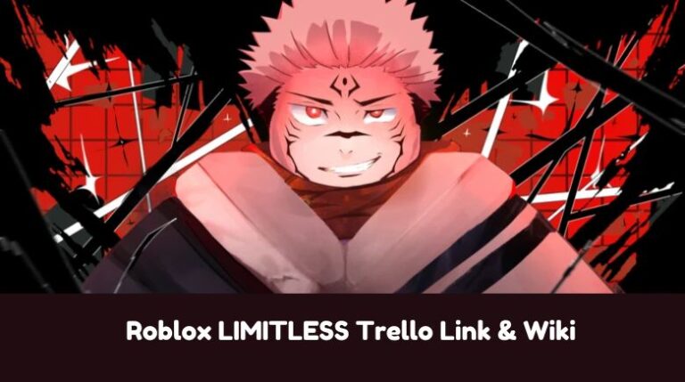 LIMITLESS Trello Link Wiki June 2026 MrGuider Roblox LIMITLESS Trello Link Wiki 768x429 