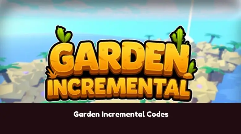 Garden Incremental Codes Garden Incremental Codes