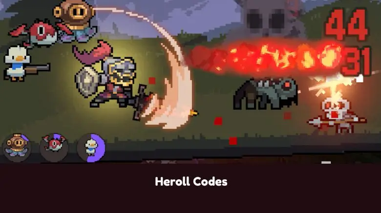 Heroll Codes Heroll Codes