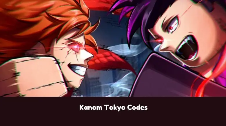 Kanom Tokyo Codes Kanom Tokyo Codes