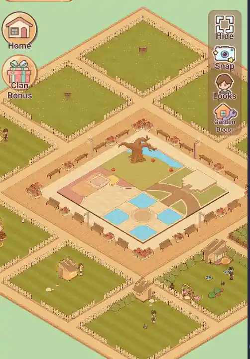 My Leisure Time Clans Guide - MrGuider