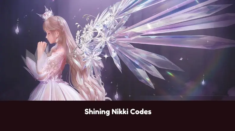 Shining Nikki Codes Shining Nikki Codes