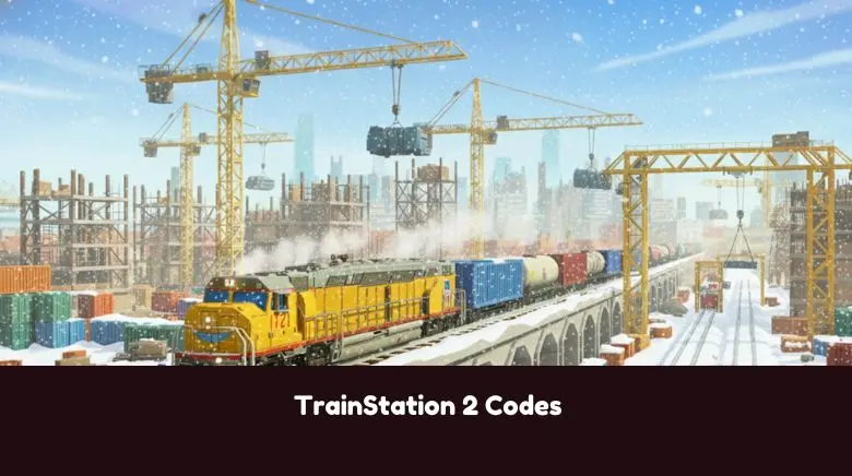TrainStation 2 Codes TrainStation 2 Codes