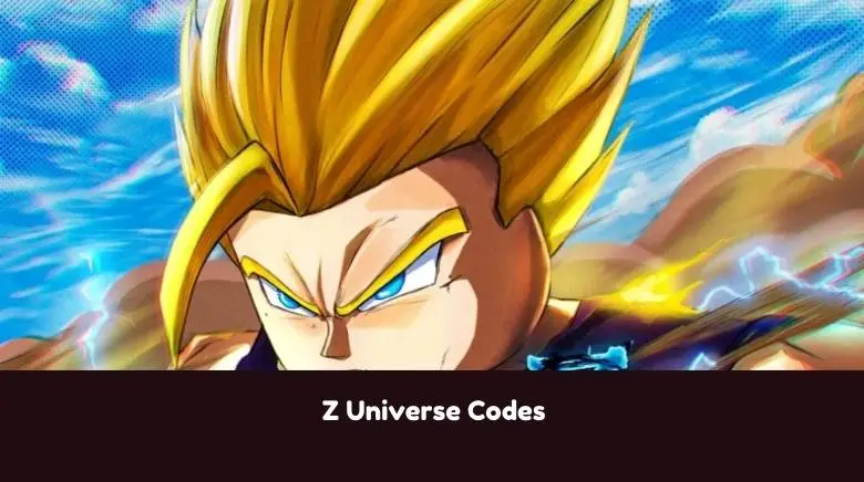 Z Universe Codes Z Universe Codes