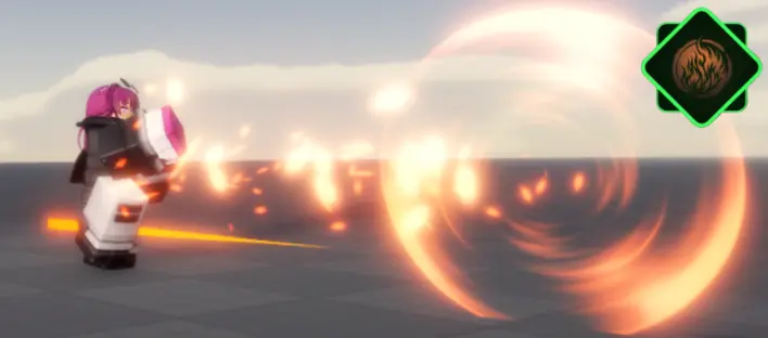Blazing Courage Blazing Courage