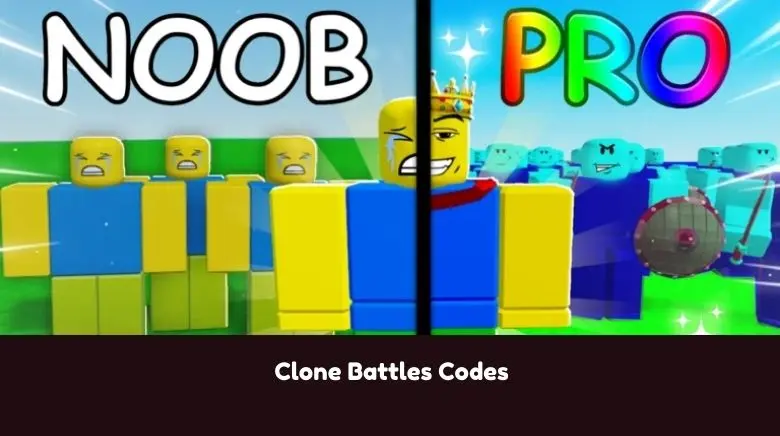 Clone Battles Codes Clone Battles Codes