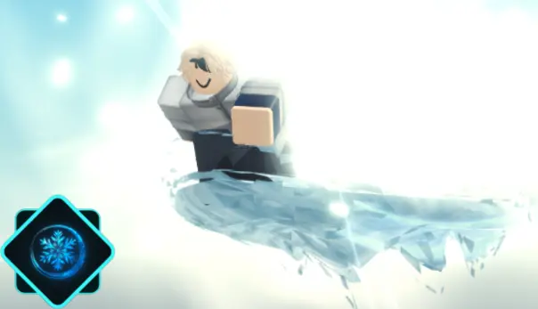Cryokinesis Cryokinesis