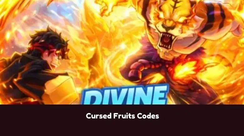 Cursed Fruits Codes Cursed Fruits Codes