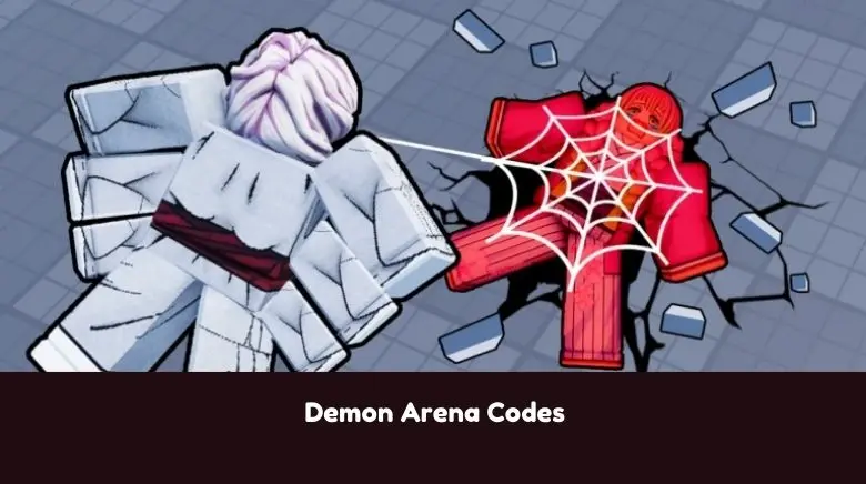 Demon Arena Codes