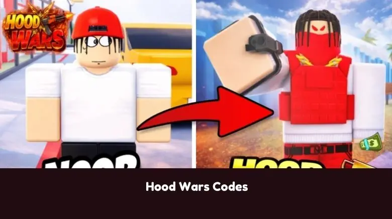 Hood Wars Codes Hood Wars Codes