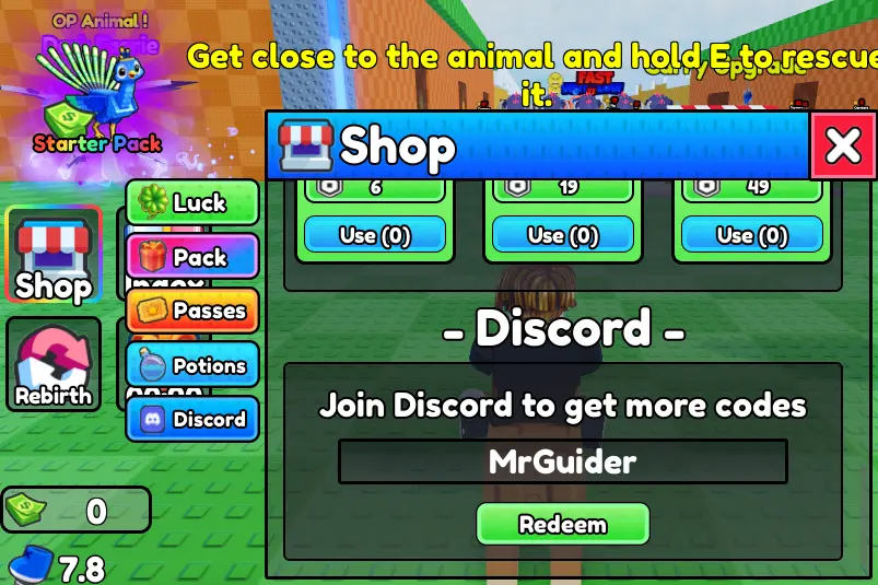 How do I redeem Escape Mad Beasts For Animals Codes How do I redeem Escape Mad Beasts For Animals Codes