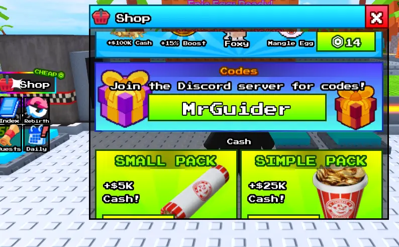 How do I redeem My Fishing FNAF Codes How do I redeem My Fishing FNAF Codes