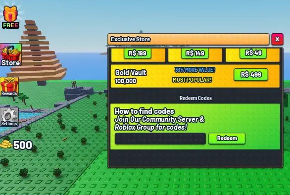 How do I redeem Tiny Empires Codes How do I redeem Tiny Empires Codes