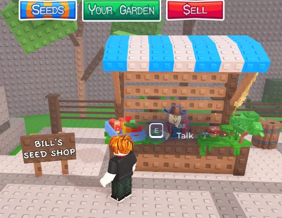 How to buy seeds in Garden Horizon How to buy seeds in Garden Horizon