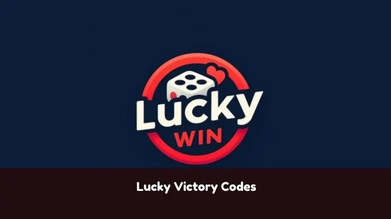 Lucky Victory Codes Lucky Victory Codes