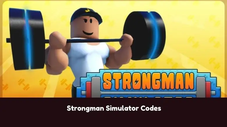 Strongman Simulator Codes Strongman Simulator Codes
