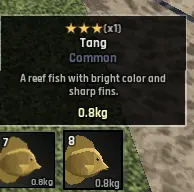 Tang Fish Abyss Tang Fish Abyss