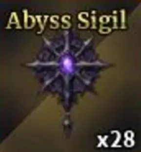 Abyss Sigil Sailor Piece Abyss Sigil Sailor Piece