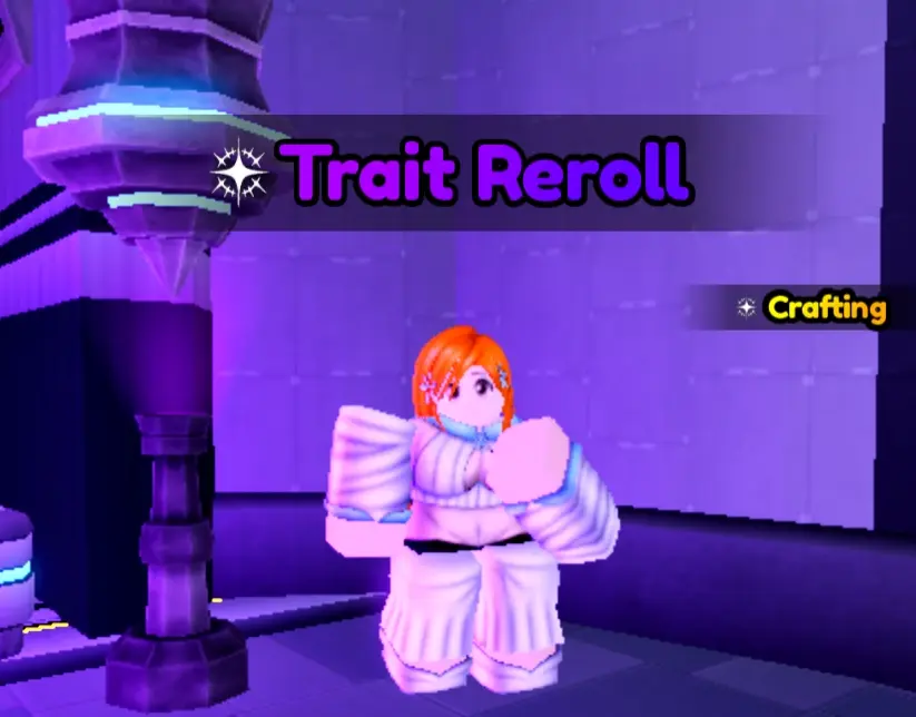 Anime Paradox Traits List & How To Get Trait Rerolls Anime Paradox Traits List & How To Get Trait Rerolls