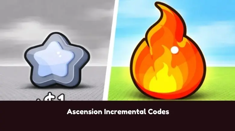 Ascension Incremental Codes Ascension Incremental Codes
