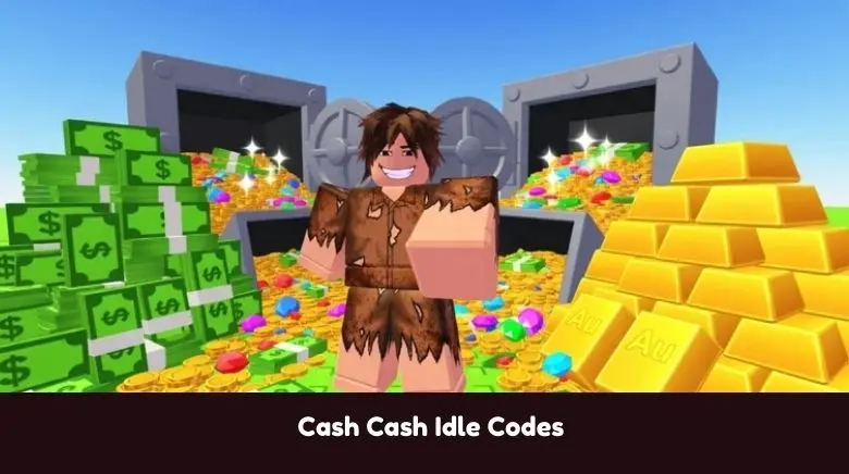 Cash Cash Idle Codes Cash Cash Idle Codes