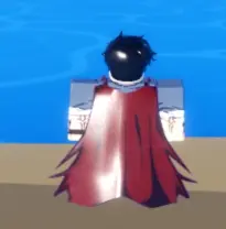 Commander Cape (Legendary) Commander Cape (Legendary)