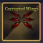 Corrupted Wings (Legendary) Corrupted Wings (Legendary)