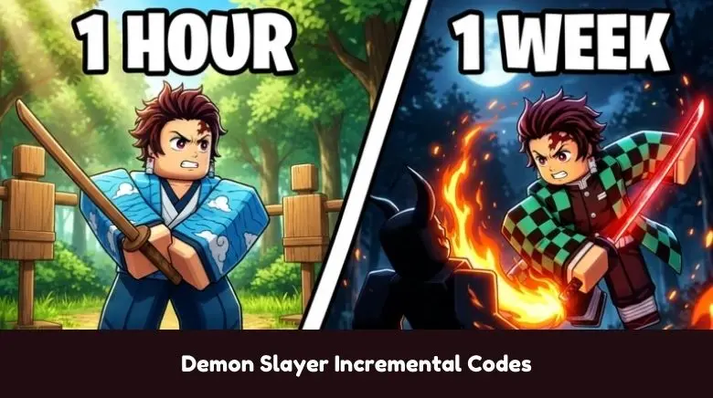 Demon Slayer Incremental Codes Demon Slayer Incremental Codes