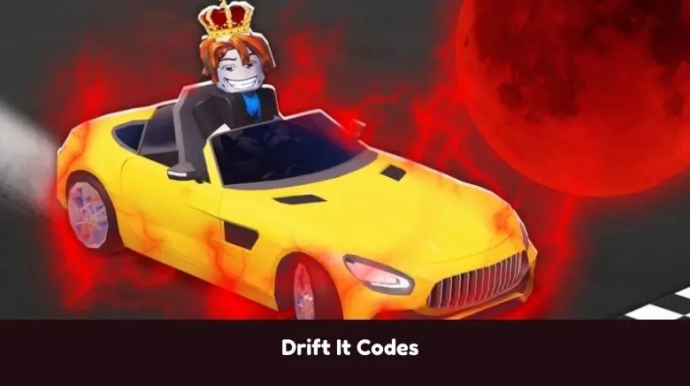 Drift It Codes Drift It Codes