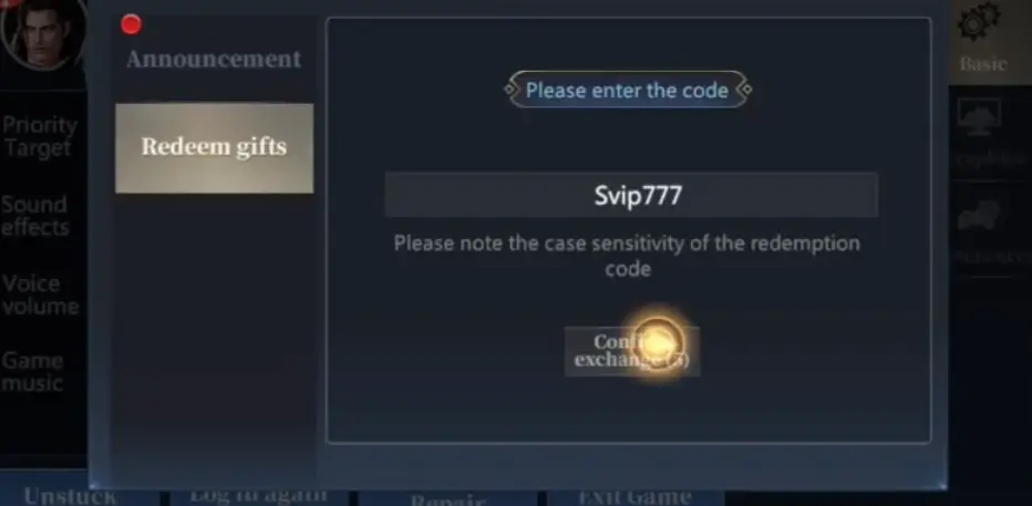 How do I redeem Amarah Dewa Codes How do I redeem Amarah Dewa Codes