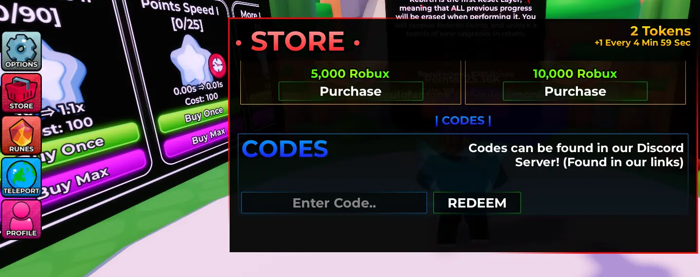 How do I redeem Ascension Incremental Codes How do I redeem Ascension Incremental Codes