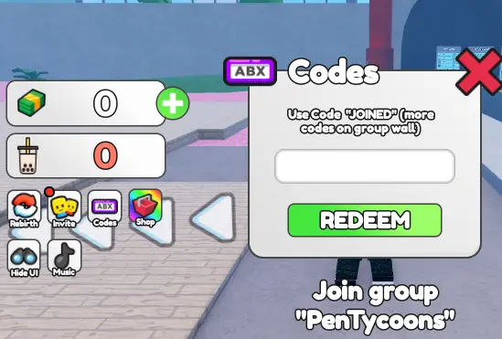 How do I redeem Boba Store Tycoon Codes How do I redeem Boba Store Tycoon Codes