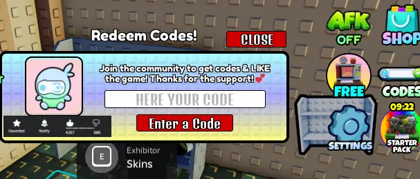 How do I redeem Craft a Plushie Codes How do I redeem Craft a Plushie Codes