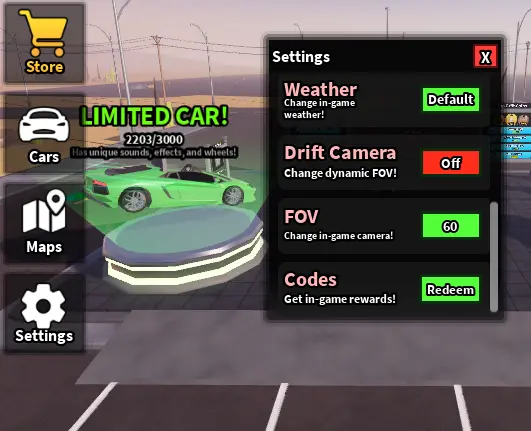 How do I redeem Drift It Codes How do I redeem Drift It Codes