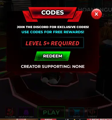 How do I redeem Killspree Codes How do I redeem Killspree Codes