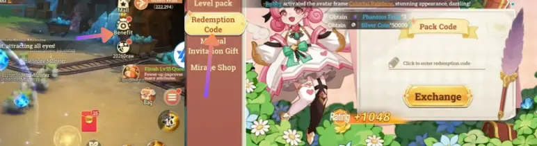 How do I redeem Magicmon World Codes How do I redeem Magicmon World Codes