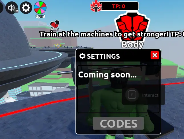 How do I redeem Muscle Transform Simulator Codes How do I redeem Muscle Transform Simulator Codes