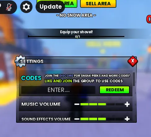 How do I redeem Shovel It Codes How do I redeem Shovel It Codes