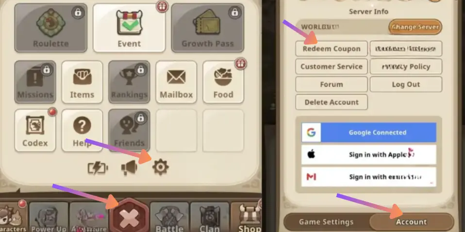 How do I redeem StoneAge Idle Adventure Codes How do I redeem StoneAge Idle Adventure Codes