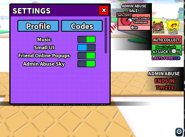 How do I redeem Unbox a Factory Codes How do I redeem Unbox a Factory Codes