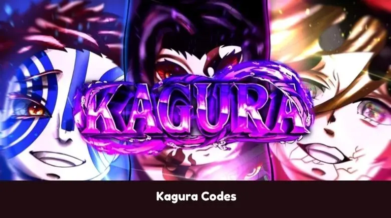 Kagura Codes Kagura Codes