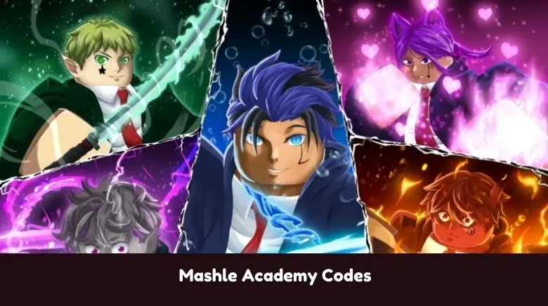 Mashle Academy Codes Mashle Academy Codes