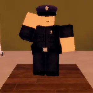 Policeman Class Policeman Class