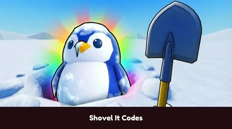 Shovel It Codes Shovel It Codes