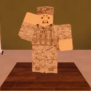 Soldier Class Soldier Class