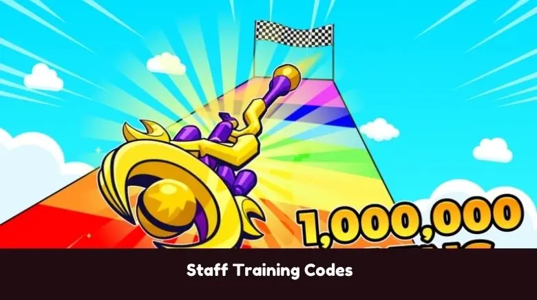 Staff Training Codes Staff Training Codes