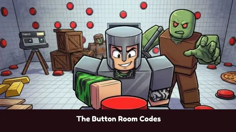 The Button Room Codes The Button Room Codes