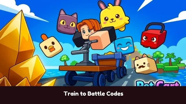 Train to Battle Codes Train to Battle Codes