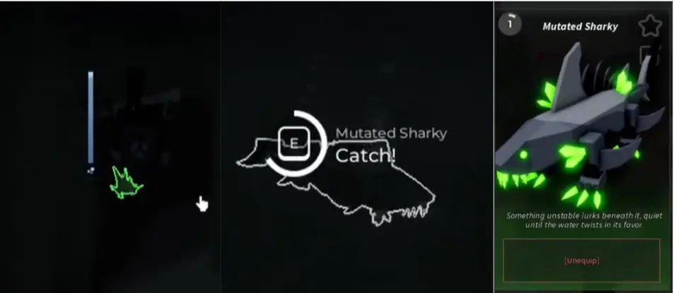 How to Get the Mutated Sharky Companion in Fisch How to Get the Mutated Sharky Companion in Fisch